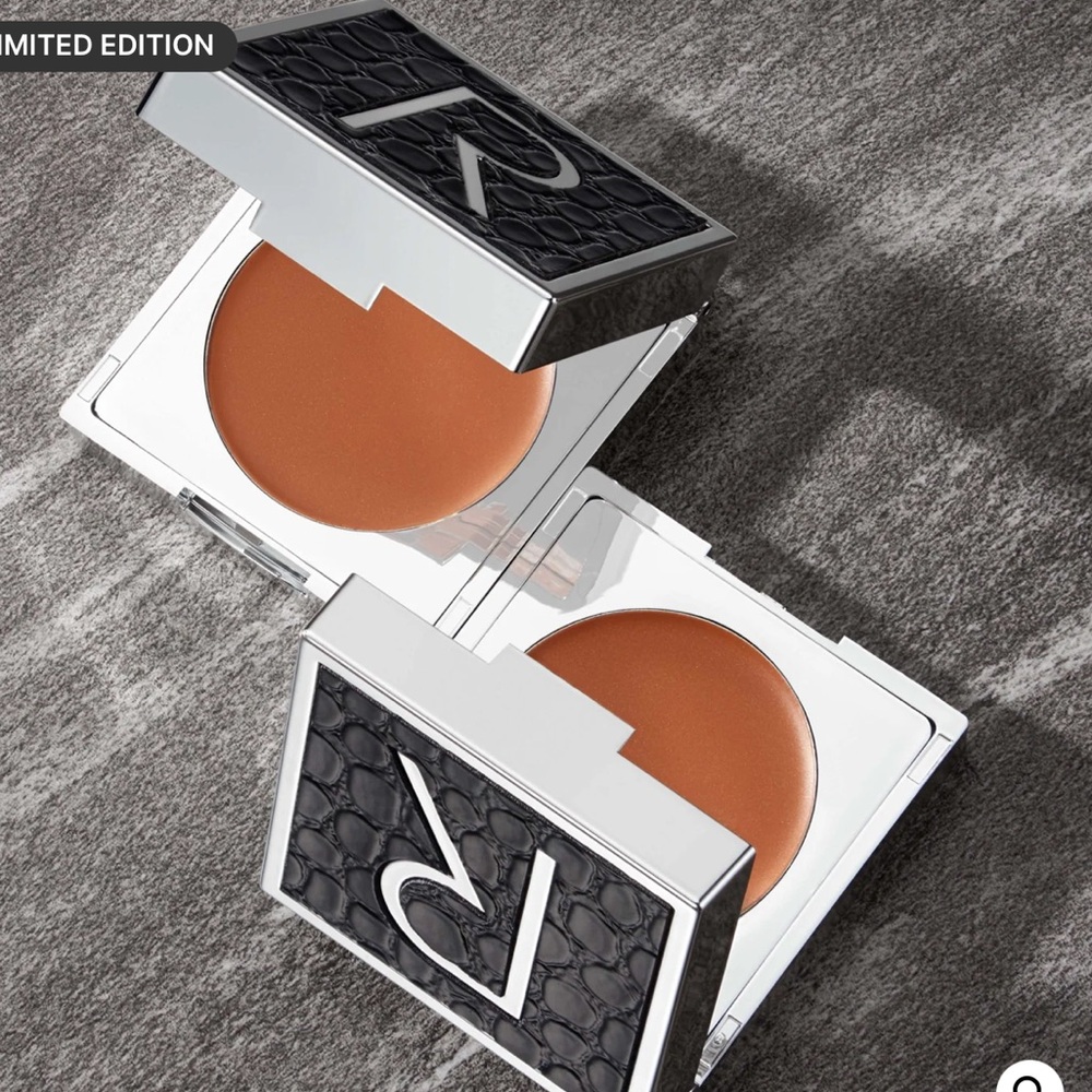 RODIAL BEAUTY BLURRING CREAM BRONZER LIGHTWEIGHT SOFT ENHANCE FLUSH COLOR GLOW